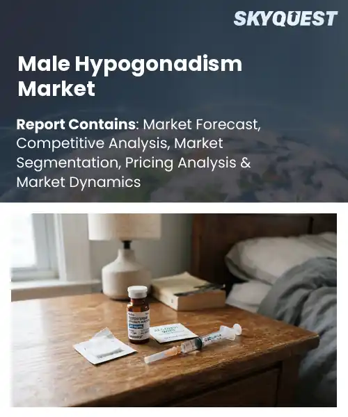 Male Hypogonadism Market
