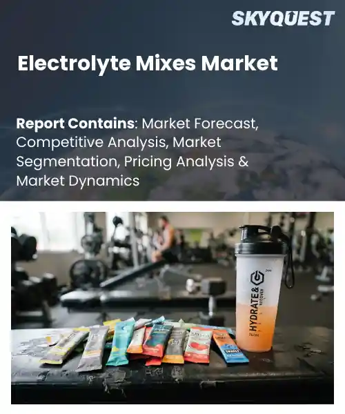 Electrolyte Mixes Market
