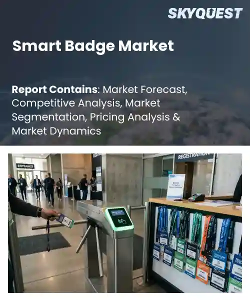 Smart Badge Market