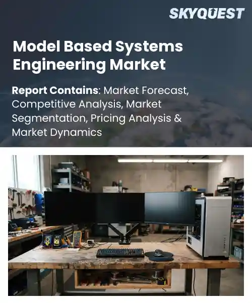 Model Based Systems Engineering Market
