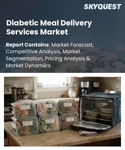 Diabetic Meal Delivery Services Market