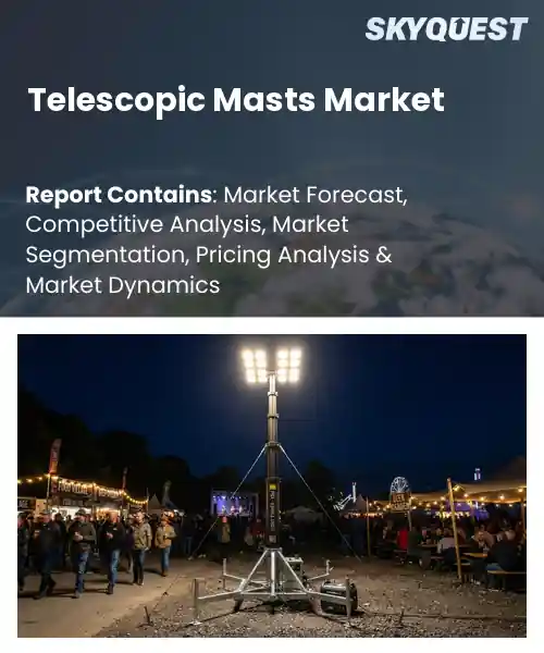 Telescopic Masts Market