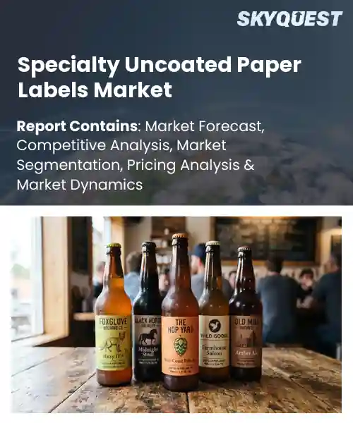 Specialty Uncoated Paper Labels Market