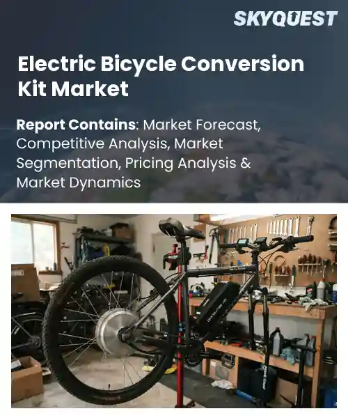 Electric Bicycle Conversion Kit Market