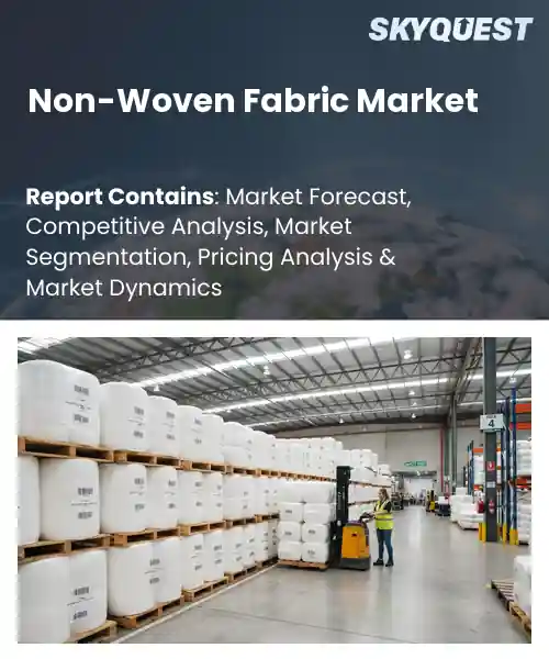 Non-Woven Fabric Market