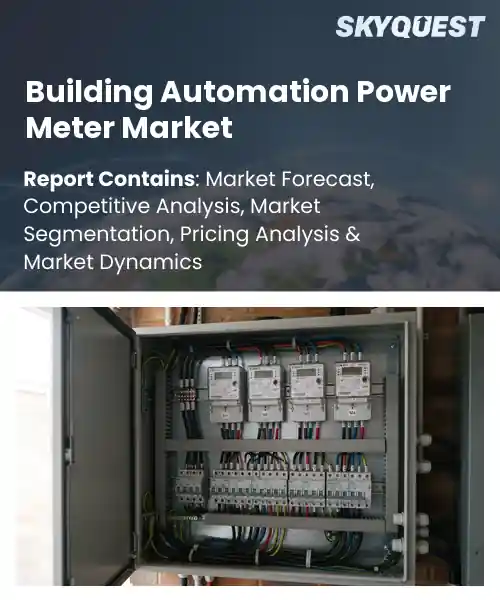 Building Automation Power Meter Market