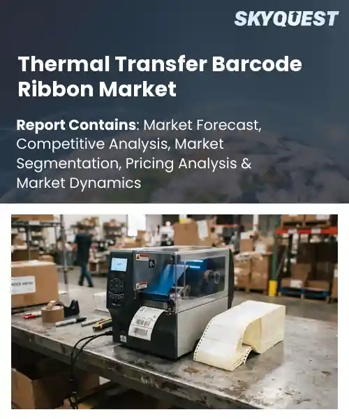 Thermal Transfer Barcode Ribbon Market