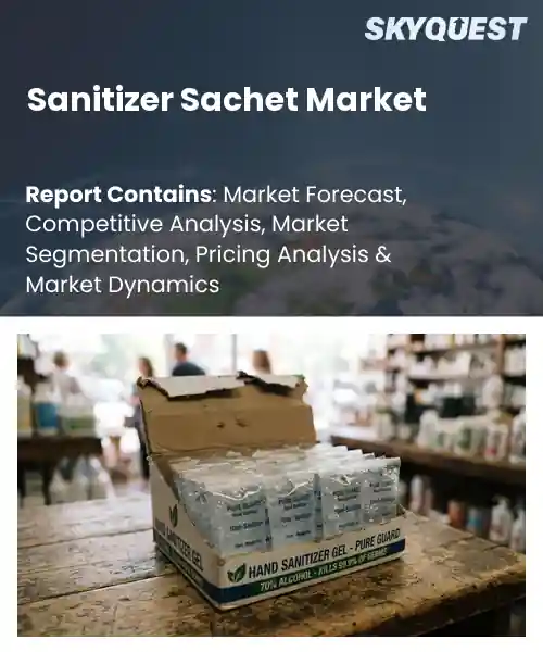 Sanitizer Sachet Market
