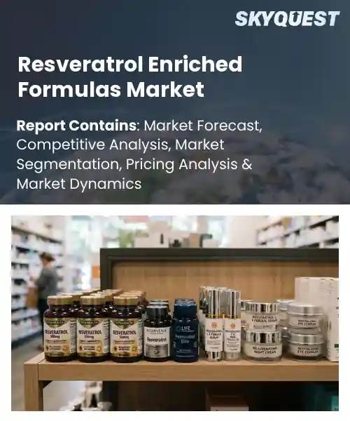Resveratrol Enriched Formulas Market