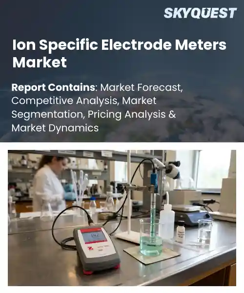 Ion Specific Electrode Meters Market