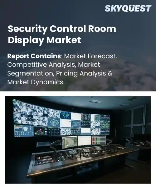 Security Control Room Display Market