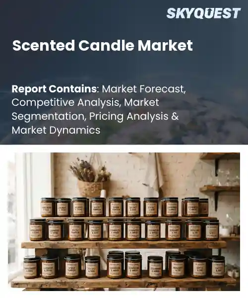 Scented Candle Market