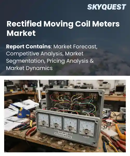 Rectified Moving Coil Meters Market