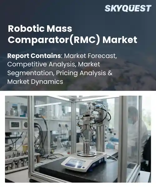 Robotic Mass Comparator(RMC) Market