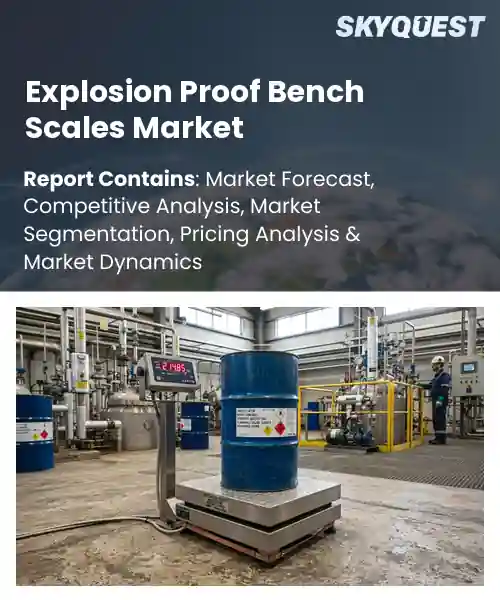 Explosion Proof Bench Scales Market