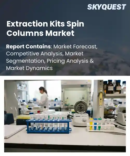 Extraction Kits Spin Columns Market