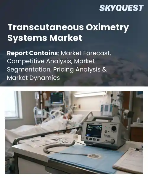 Transcutaneous Oximetry Systems Market