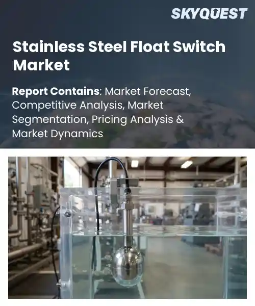 Stainless Steel Float Switch Market