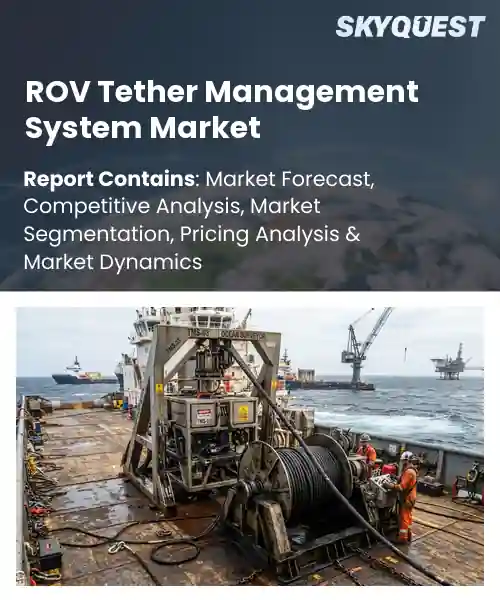 ROV Tether Management System Market