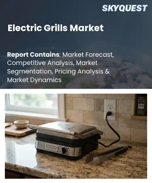 Electric Grills Market