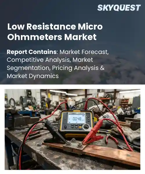 Low Resistance Micro Ohmmeters Market