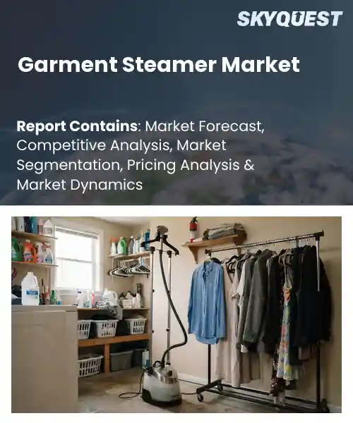 Garment Steamer Market