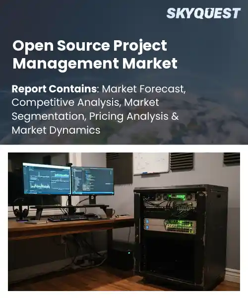 Open Source Project Management Market