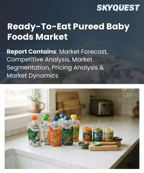 Ready-To-Eat Pureed Baby Foods Market