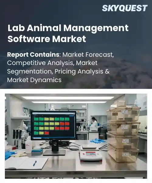 Lab Animal Management Software Market