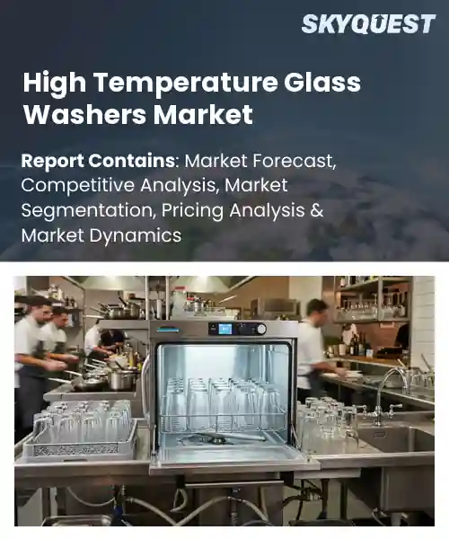 High Temperature Glass Washers Market
