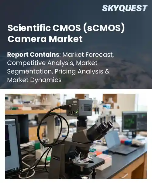 Scientific CMOS (sCMOS) Camera Market