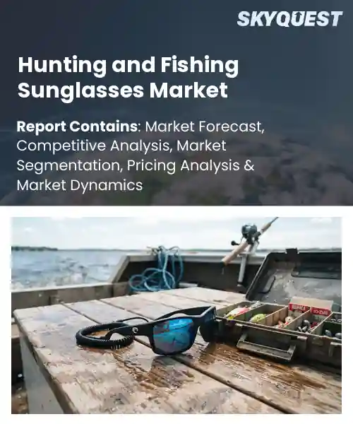 Hunting and Fishing Sunglasses Market