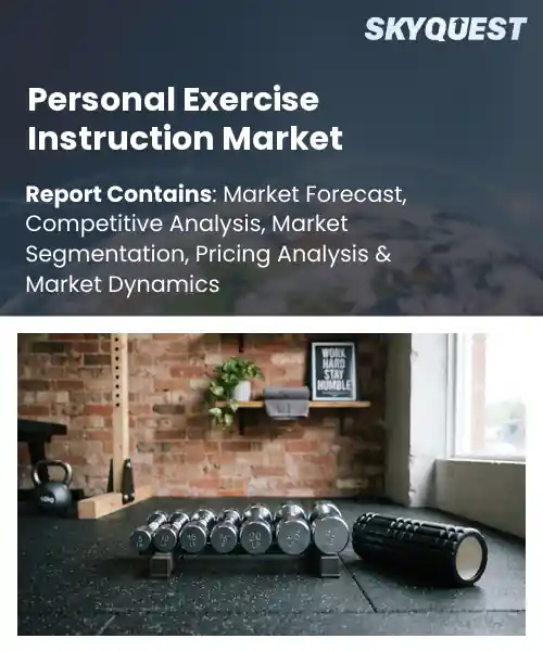 Personal Exercise Instruction Market