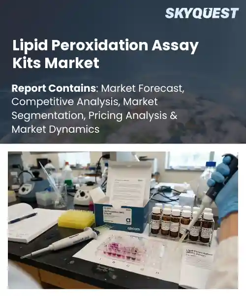 Lipid Peroxidation Assay Kits Market