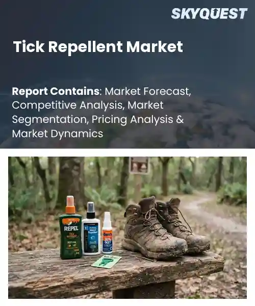 Tick Repellent Market