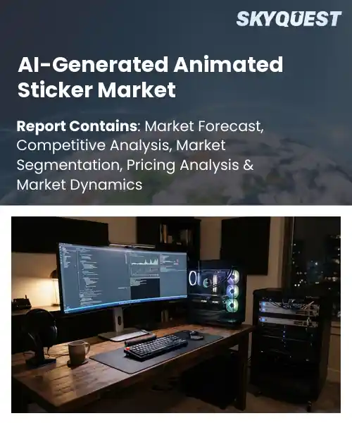 AI-Generated Animated Sticker Market