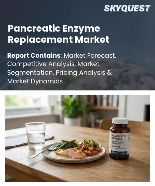 Pancreatic Enzyme Replacement Market