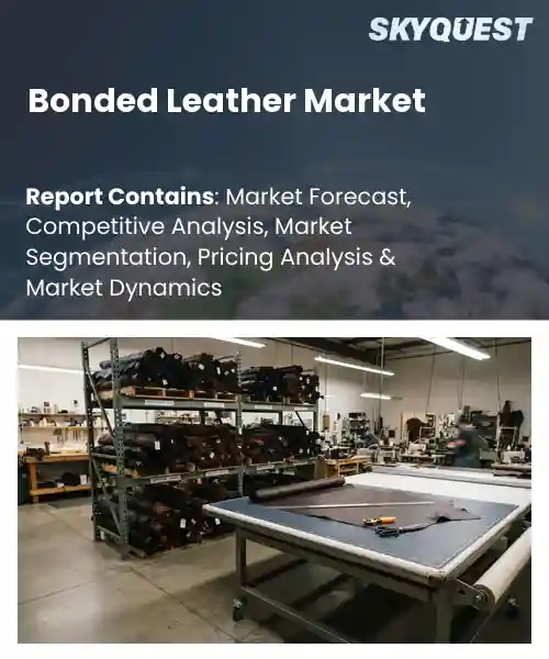 Bonded Leather Market
