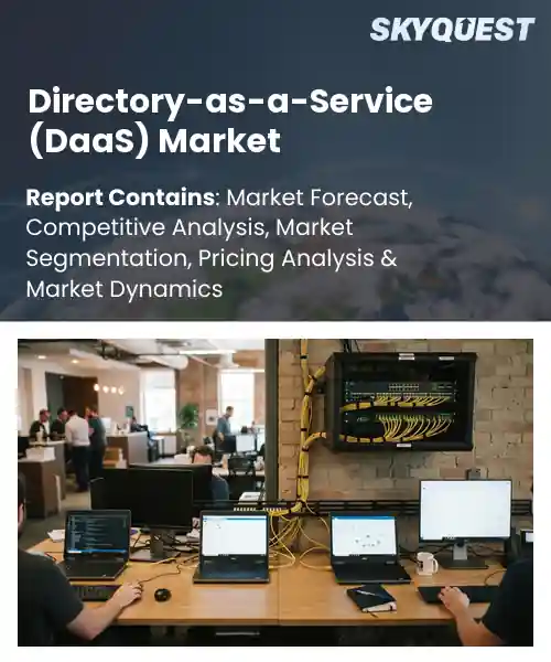 Directory-as-a-Service (DaaS) Market