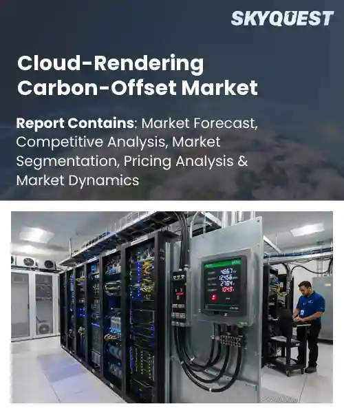 Cloud-Rendering Carbon-Offset Market