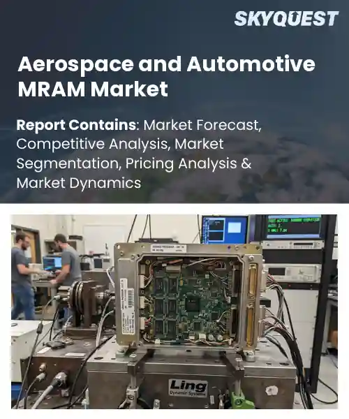 Aerospace and Automotive MRAM Market