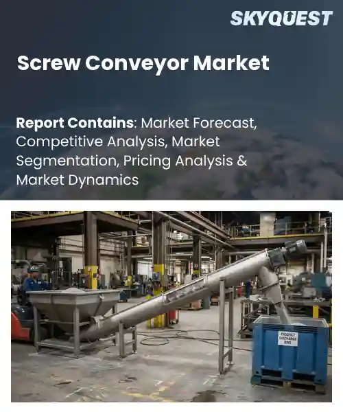 Screw Conveyor Market