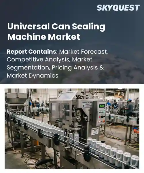 Universal Can Sealing Machine Market