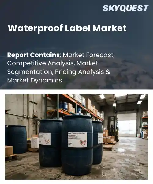 Waterproof Label Market
