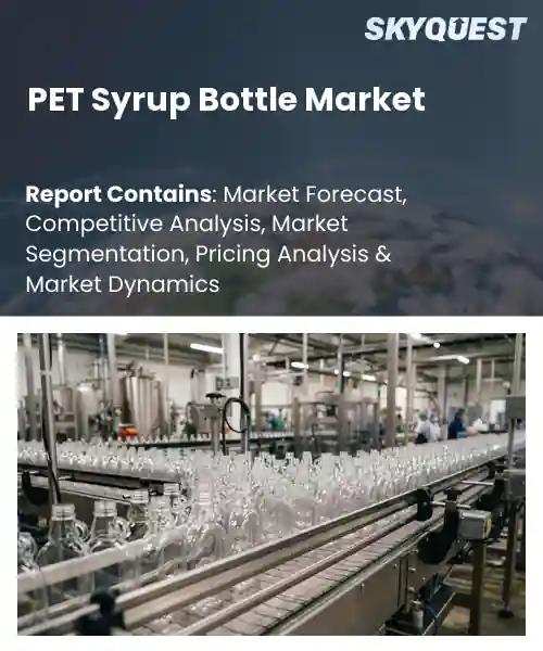 PET Syrup Bottle Market