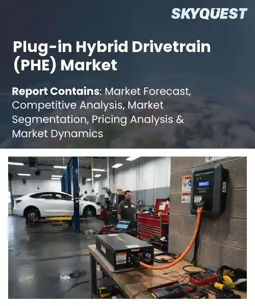 Plug-in Hybrid Drivetrain (PHE) Market