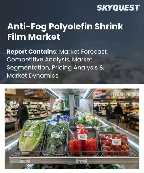Anti-Fog Polyolefin Shrink Film Market