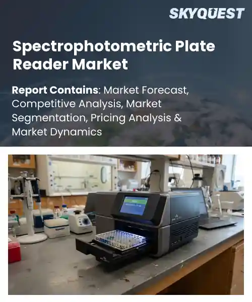 Spectrophotometric Plate Reader Market