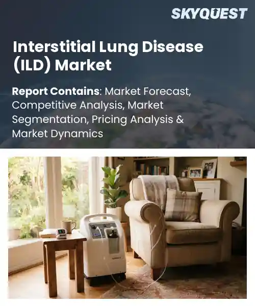 Interstitial Lung Disease (ILD) Market