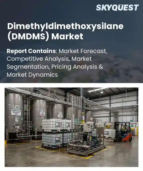 Dimethyldimethoxysilane (DMDMS) Market